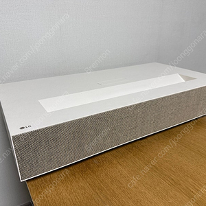 LG 4K프로젝터 hu915qe