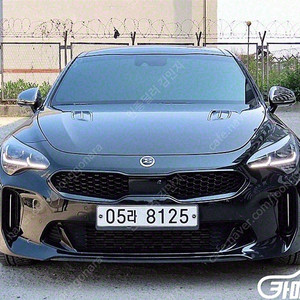 [기아]스팅어 가솔린 3.3 터보 2WD GT ★중고차★중고차매입★전액할부★저신용자★신불자★소액할부★현금★카드 전부 가능합니다!