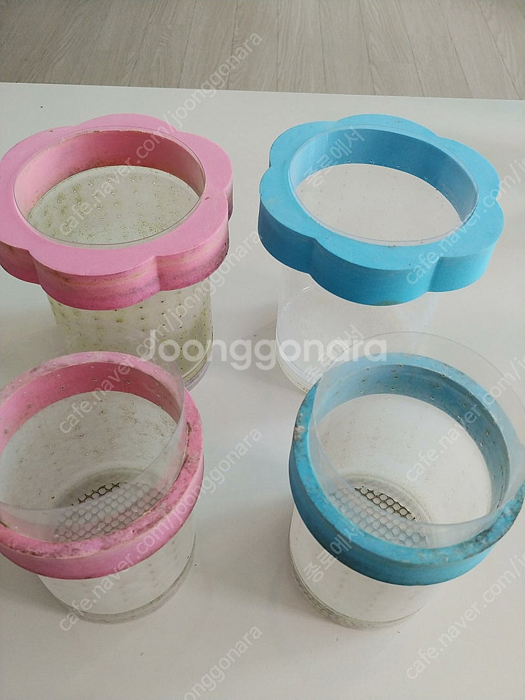 구피 열대어 부화통--1