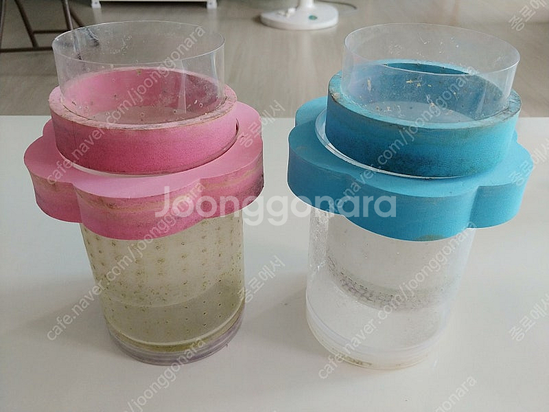 구피 열대어 부화통--2