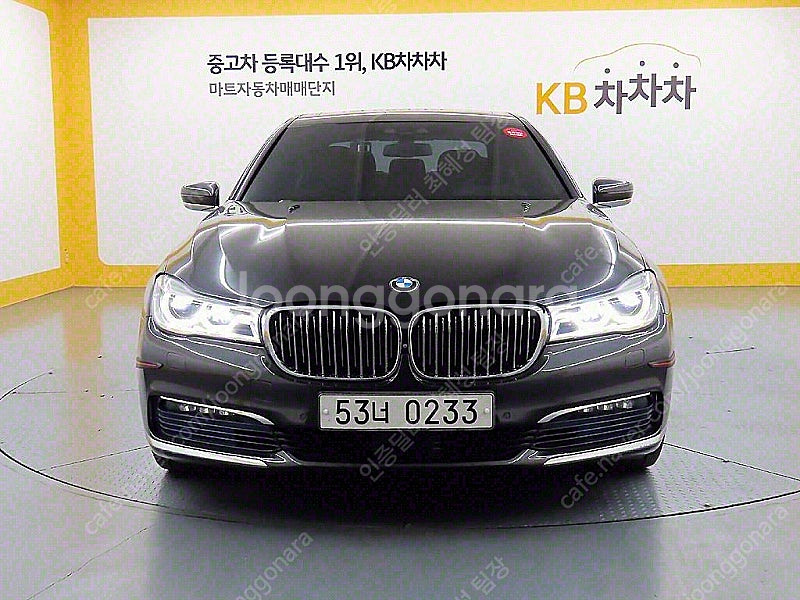 BMW 7시리즈 중고 BMW 중고 BMW 7시리즈 중고...--0