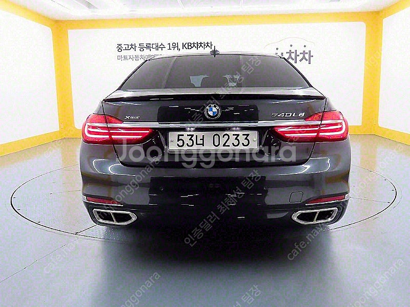 BMW 7시리즈 중고 BMW 중고 BMW 7시리즈 중고...--3