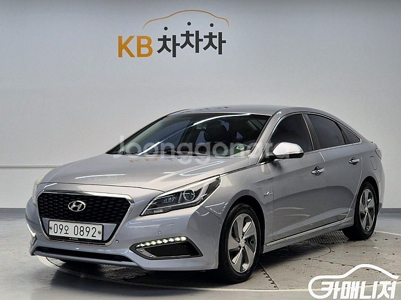 [현대]LF 쏘나타 하이브리드 2.0 프리미엄 스페셜 ...--0