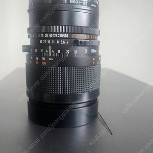 핫셀블라드 cf 150 렌즈