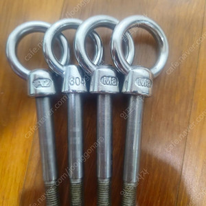 G30 루프랙 아이볼트