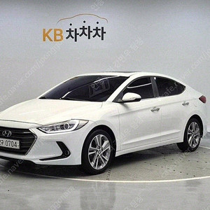 아반테 중고 시세 아반떼 AD 중고 흰색 2016년식 1.6 GDI 모던 스페셜 중고자동차