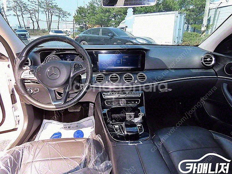 [벤츠]E-클래스 W213 E220d 아방가르드 (0톤...--7