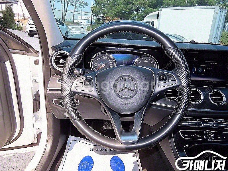 [벤츠]E-클래스 W213 E220d 아방가르드 (0톤...--8