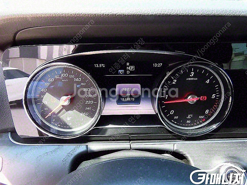 [벤츠]E-클래스 W213 E220d 아방가르드 (0톤...--9