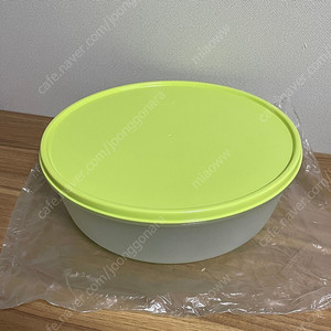 타파웨어 모듈러 보울 3L 와사비 밀폐용기 보관용기