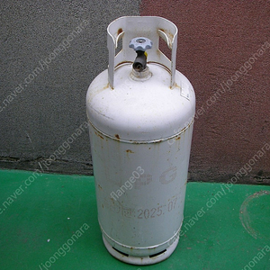 LPG 가스통 빈통 (대전 직거래)