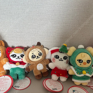 아이브 미니브 인형 일괄