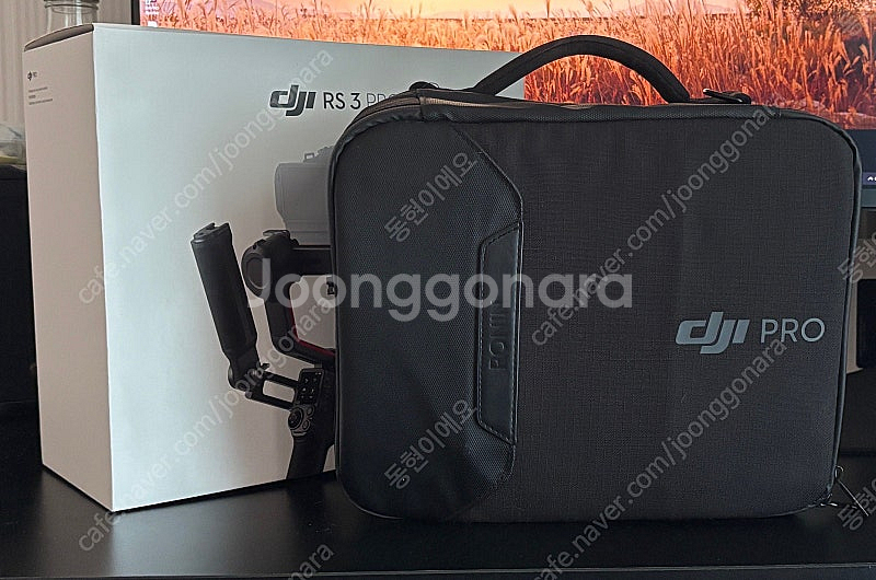 DJI RS3 PROCOMBO 짐벌 판매--0
