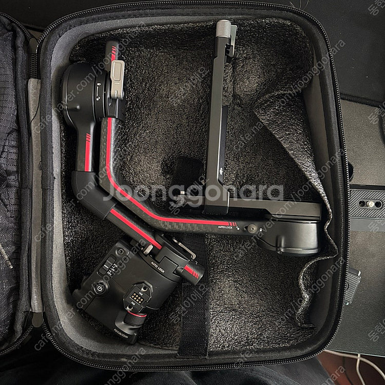 DJI RS3 PROCOMBO 짐벌 판매--2