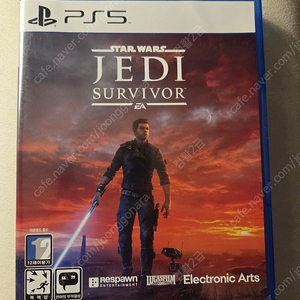 PS5 제다이 서바이버 코드 미사용