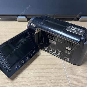 Jvc GZ-MG262 빈티지 캠코더