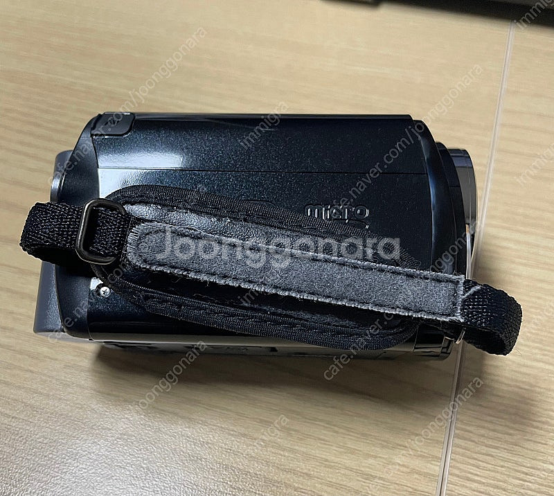 Jvc GZ-MG262 빈티지 캠코더--2
