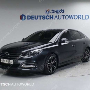 중고차 르노(삼성) 뉴 SM7 노바 2.0 LPe 장애인 16년형 181,000키로 중고차전액할부 ★ 여유자금 ★ 수원 ★