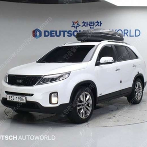 중고차 기아 뉴쏘렌토 R R2.0 4WD 노블레스 14년형 131,000키로 중고차전액할부 ★ 여유자금 ★ 수원 ★