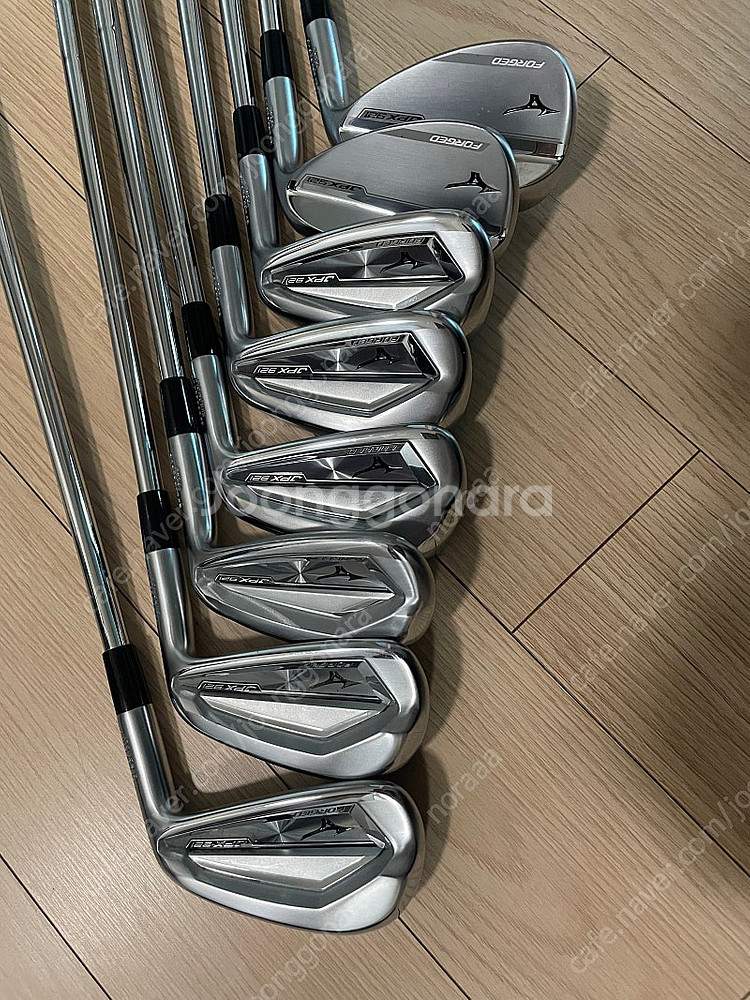 미즈노 jpx921 골프채 풀세트--2