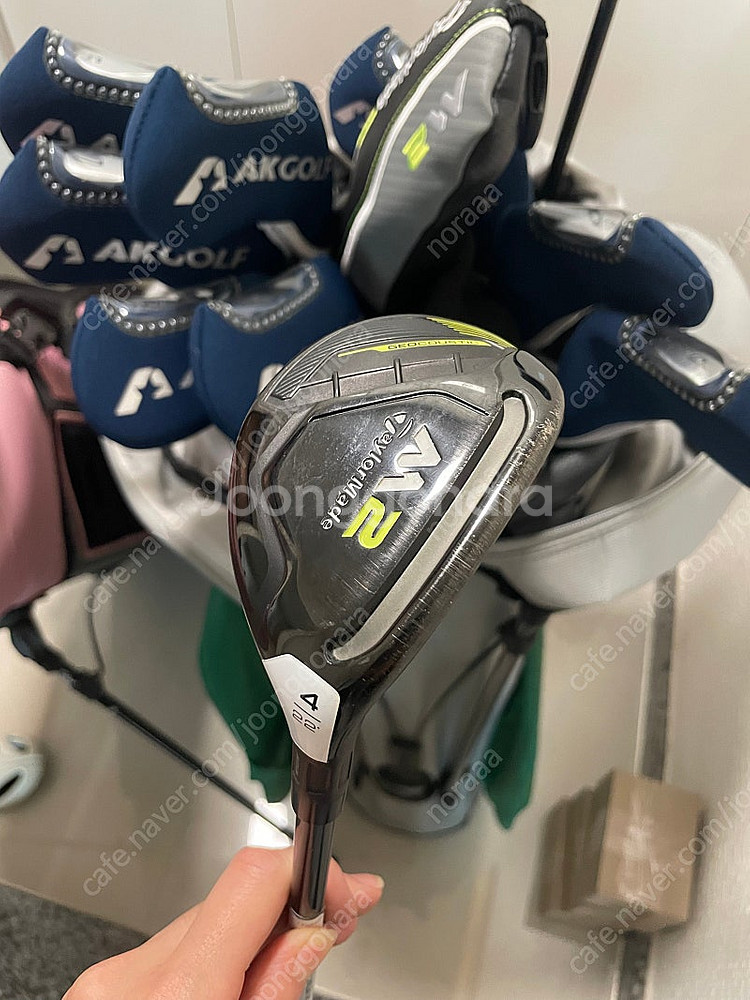 미즈노 jpx921 골프채 풀세트--5