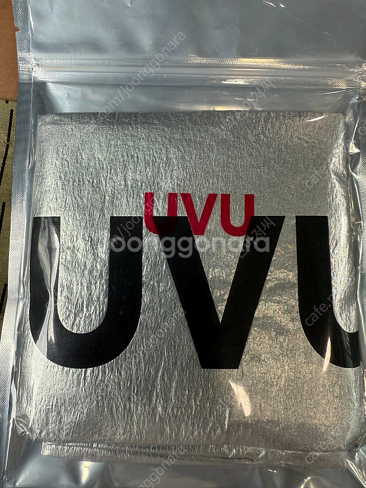 UVU 레이싱 가방--0