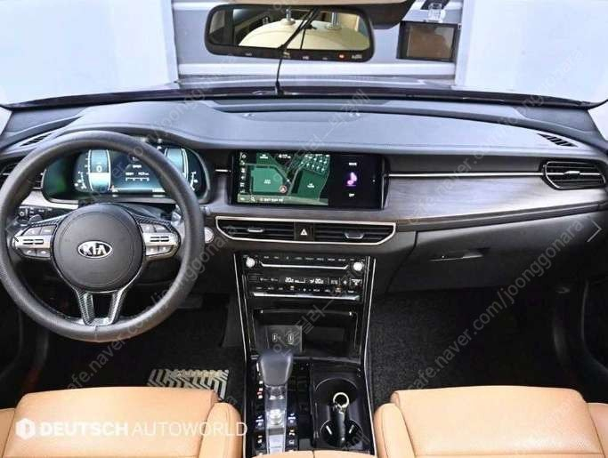 중고차 기아 K7 프리미어 하이브리드 노블레스 20년형 147,000키로 중고차전액할부 ★ 여유자금 ★ 수원 ★ 이미지