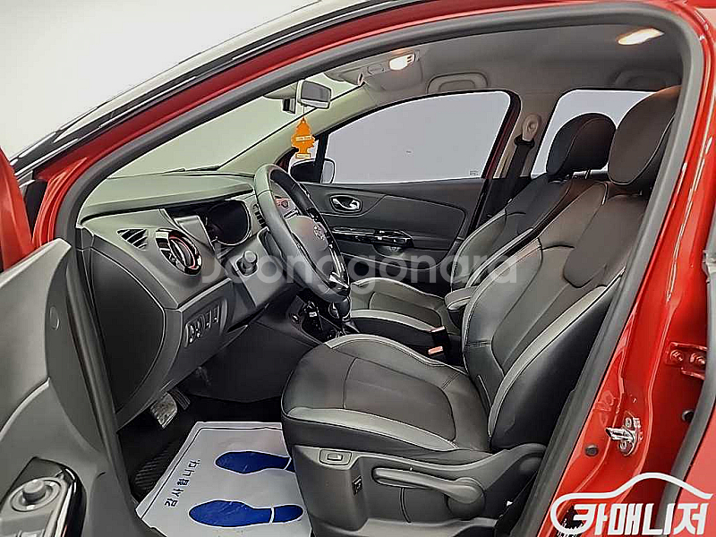 [르노코리아(삼성)]뉴QM3 디젤 1.5 RE 레드 에디션 2017 년 중고차◆전액할부◆중고리스◆친절서비스◆--2