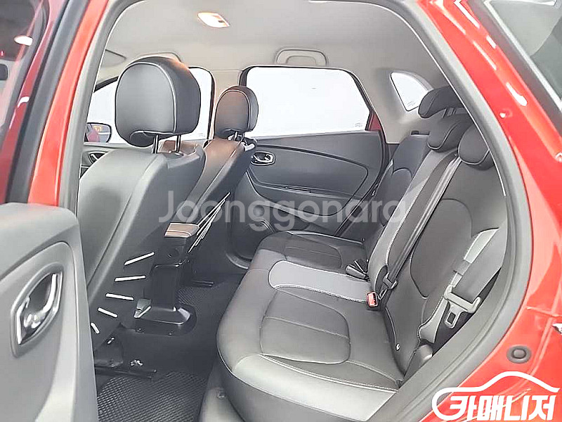 [르노코리아(삼성)]뉴QM3 디젤 1.5 RE 레드 에디션 2017 년 중고차◆전액할부◆중고리스◆친절서비스◆--3