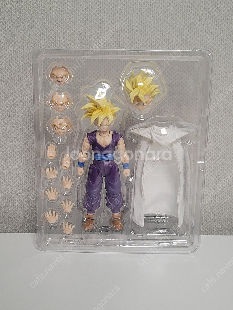 shf 드래곤볼 초사이어인 손오반 3.0 피규어 판매합...--2