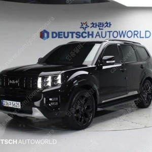 중고차 기아 모하비 더 마스터 3.0 디젤 4WD 마스터즈 그래비티 23년형 17,000키로 중고차전액할부 ★ 여유자금 ★ 수원 ★