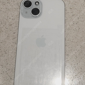 아이폰 15 화이트 128GB