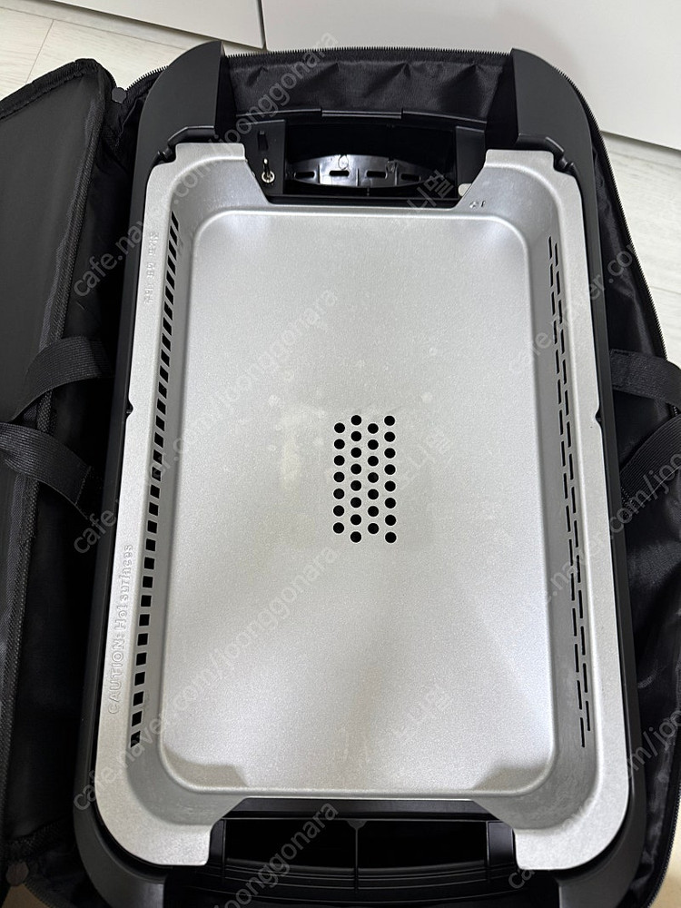 테팔 스모크리스 전기그릴--4