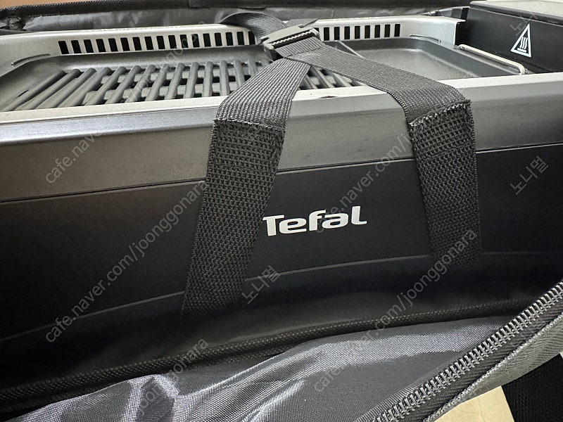 테팔 스모크리스 전기그릴--6