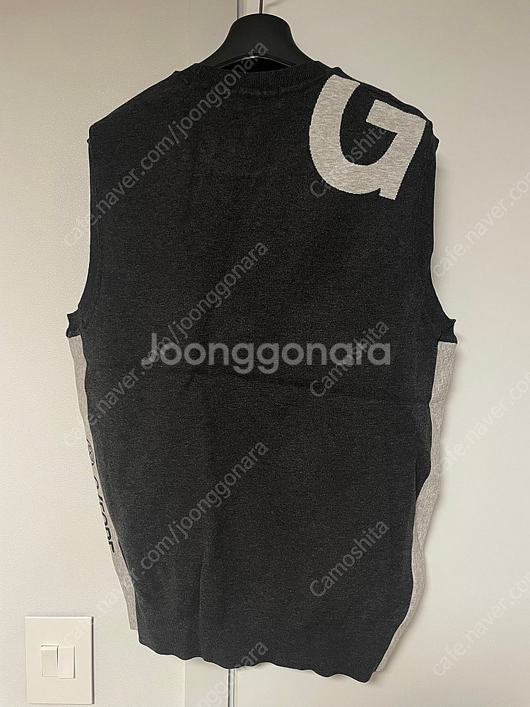 [신세계 강남 구매] 지포어 G/Fore 남성 니트 골...--2