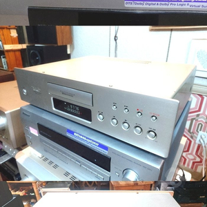 인켈 TX-7C 카세트데크---녹음음질 좋음