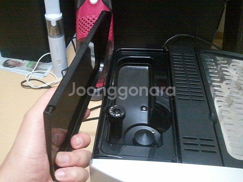 드롱기 전자동 커피머신 팝니다 부산 해운대--1