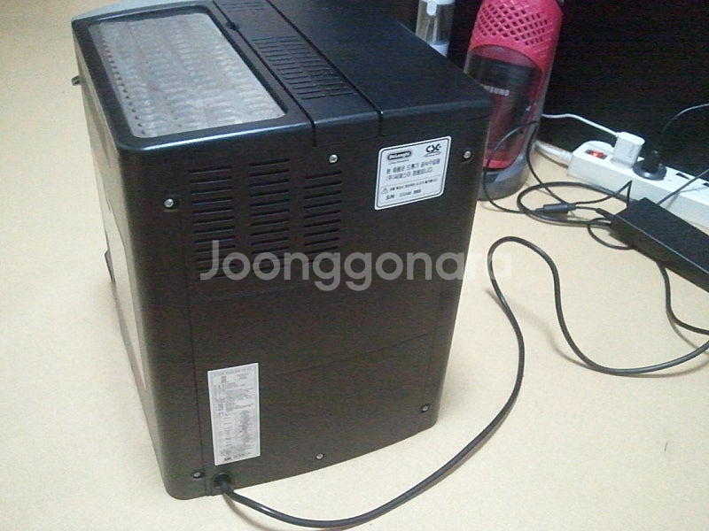드롱기 전자동 커피머신 팝니다 부산 해운대--9