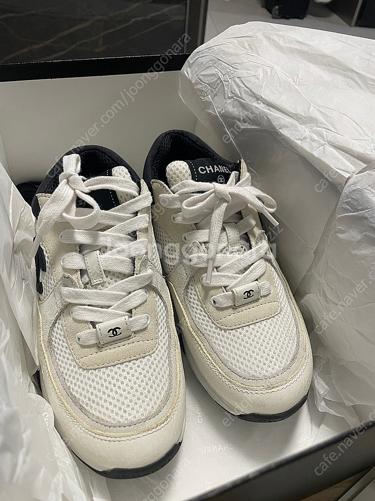(정품24년9월구매/직거래 잠실) 샤넬 CC로고 메쉬 ...--3