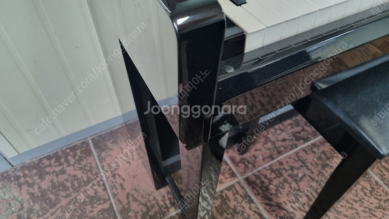 야마하디지털피아노 CVP-605--3