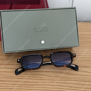 SATO RAN 사토안경 RAN 호피