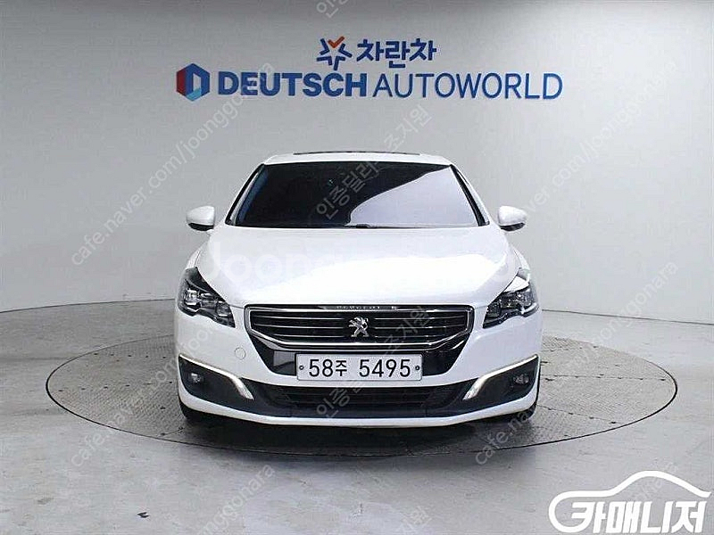 [푸조]508 1.6 BLUEHDI 알뤼르 (5인승) ...--3