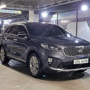 쏘렌토 중고 가격 쏘렌토 더 뉴 쏘렌토 중고 가격 회색 2018년식 디젤 2.0 2WD 노블레스 중고차구매