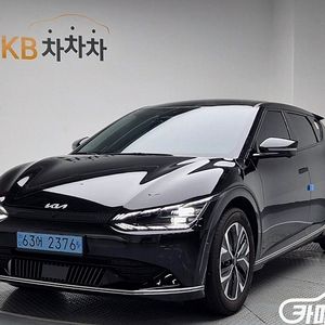 [기아]EV6 롱레인지 어스 (5인승) 2022 년 전기 중고차 전액할부 중고차리스 중고차수출