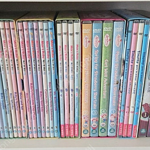 잠수네영어 엄마표영어 흘려듣기 dvd