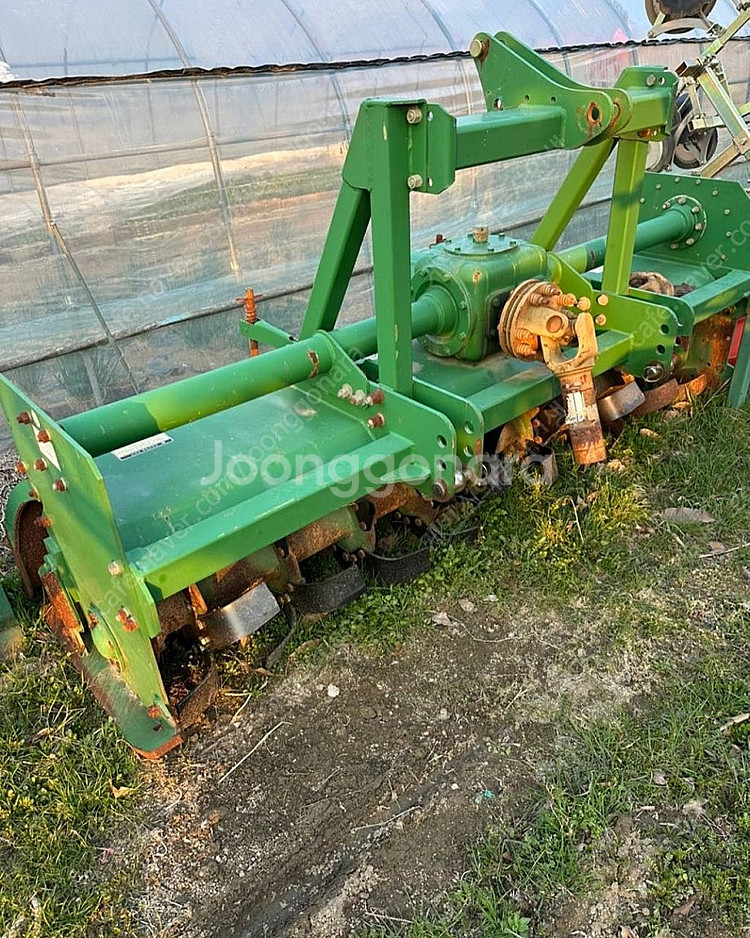 웅진 로터리 WJ220SE--1