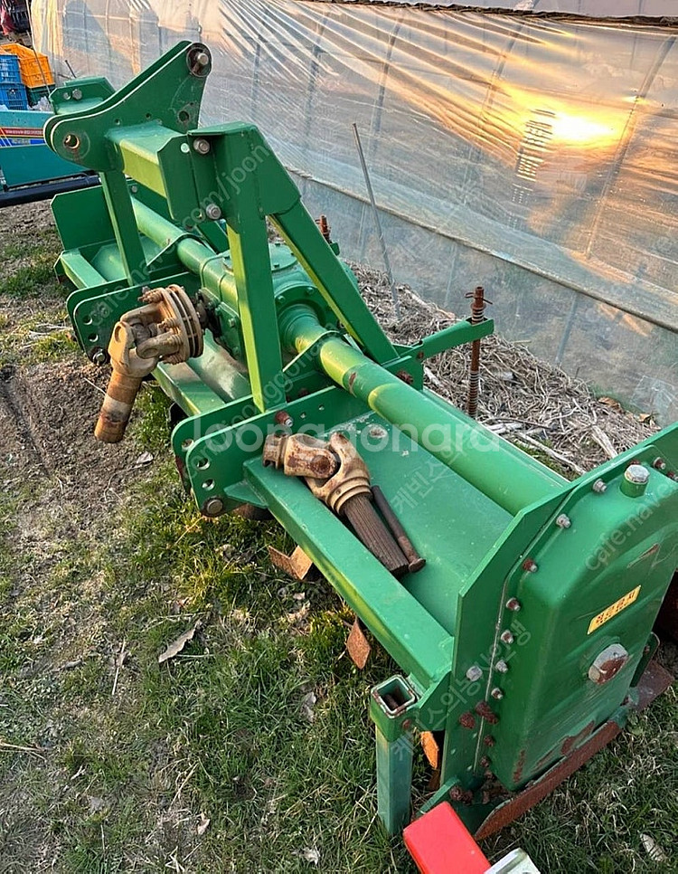 웅진 로터리 WJ220SE--2