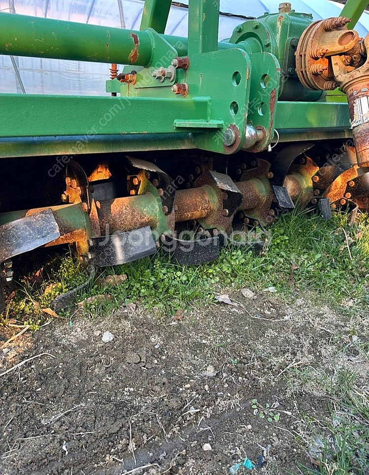 웅진 로터리 WJ220SE--3