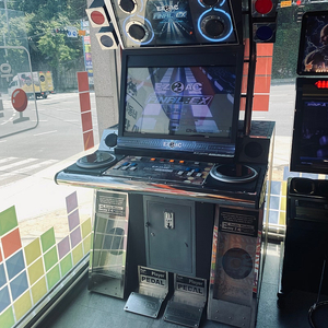오락실 오락기 EZ2AC EZ2DJ 파이널EX 기체 판매합니다
