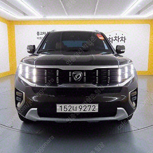 모하비 중고 가격 모하비 더 마스터 중고차 회색 2020년식 73,334km 4WD 마스터즈 수원중고차